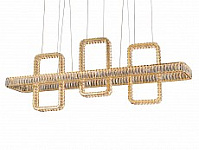 Подвесная люстра Newport CRYSTAL М0071019