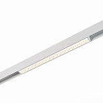 ST361.536.18 Магнитный трековый светильник Белый LED 1*18W 3000K 1 407Lm Ra>80 36° IP20 L331xW22xH44 СКАЙЛАЙН 48V