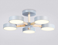 Люстра на штанге Ambrella Light FL FL4826, фото 3