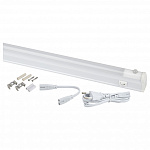 Накладной светильник Эра  LLED-02-04W-4000-MS-W, фото 2