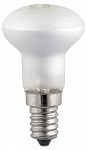 Лампа накаливания Jazzway  E14 30Вт 2700K R39 30W E14 frost
