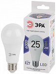 Лампа светодиодная Эра Стандарт E27 25Вт 6000K LED A65-25W-860-E27, фото 4