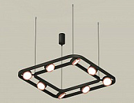 Подвесная люстра Ambrella Light XB XB9182103, фото 1