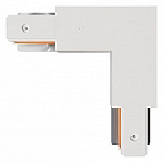 Соединитель угловой L-образный для треков накладных Arte Lamp TRACK ACCESSORIES A120333P