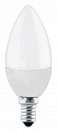Лампа светодиодная Eglo LM_LED_E14 E14 5Вт 4000K 11926