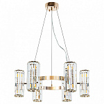 Подвесной светильник Arte Lamp Santorini A1049SP-12GO, фото 3