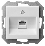 Розетка Ethernet RJ-45 без рамки LIREGUS EPSILON 28-032, фото 2
