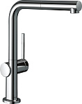 72809000 HG M54 Talis 270 смеситель Смесители для кухни с вытяжным душем, sBox, фото 1