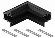 Соединитель угловой внутренний для треков встраиваемых Hesby Lighting ElDeko HSBL_0063
