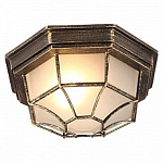 Накладной светильник Arte Lamp Pegasus A3121PF-1BN, фото 1