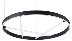 Подвесной светильник Arte Lamp Ricco A1874SP-32BK, фото 2