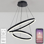 Подвесной светильник Natali Kovaltseva Oreol LED LAMPS 81298, фото 4