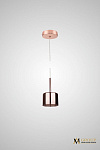 Подвесной светильник AM-Group AM355 AM355-D140 CP, фото 4