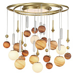 Подвесная люстра Odeon Light Callisto 5457/21C, фото 4