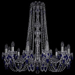 Подвесная люстра Bohemia Art Classic 11.24 11.24.12.300.h-86.Cr.V3001, фото 1