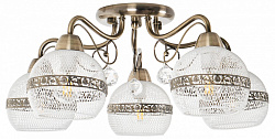 Потолочная люстра MyFar Frank MR1651-5C, фото 2
