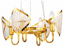 Подвесная люстра Moderli Shade V8050-4P, фото 1