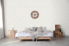 MN 3406 Обои Grandeco (Maison) (1*12) 10,05х0,53 винил на флизелине, фото 4