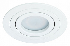 Встраиваемый светильник Arte Lamp Tarf A2167PL-1WH, фото 2