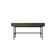 Консоль с двумя ящиками "Emerson" арт EM22/green/L, фото 1