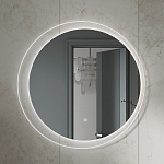 Зеркало EQUIL Elegante D80 с подсветкой мэйджик, фото 3