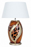 Настольная лампа декоративная Arte Lamp Ruby A4064LT-1BR, фото 1
