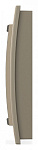 Рамка для двойной розетки Elbi Eleсtriс Zena 608-012500-907, фото 4