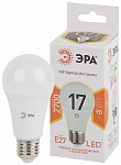 Лампа светодиодная Эра Стандарт E27 17Вт 2700K LED A60-17W-827-E27, фото 4