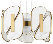 Подвесная люстра Odeon Light Chiara 6638/45L, фото 2