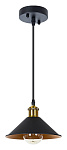 Подвесной светильник Arte Lamp Cappello A7037SP-1BK, фото 3