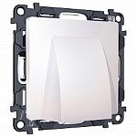 Розетка для вывод кабеля без рамки Ambrella Volt ALFA MA215810