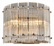 Накладной светильник iLamp Silverstone W9503-2 NIC, фото 2