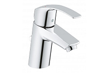 32824000 Eurosmart Cosmopolitan Смеситель для раковины, хром, фото 3