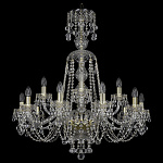 Подвесная люстра Bohemia Art Classic 11.26 11.26.10+5.300.XL-95.Gd.B, фото 2
