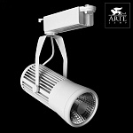 Светильник на штанге Arte Lamp Track Lights A6330PL-1WH, фото 3