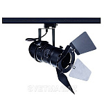Светильник на штанге Italline XFST1D XFST1D black, фото 3