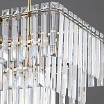 Люстра на штанге ILLUMICO IL3535 IL3535-5PSQ-25AB ELITE, фото 3