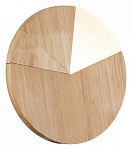 Накладной светильник Indigo Trave 10019/A/1W Wooden, фото 3