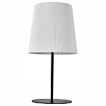 Настольная лампа декоративная Escada 190001 190001/B/1T Black, фото 2