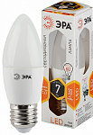 Лампа светодиодная Эра Стандарт E27 7Вт 2700K LED B35-7W-827-E27, фото 4