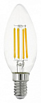 Лампа светодиодная Eglo LM_LED_E14 E14 6Вт 2700K 12541, фото 2