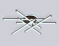 Люстра на штанге Ambrella Light COMFORT FL6253, фото 4