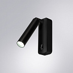 Накладной светильник Arte Lamp SPOT A1224AP-1BK, фото 3