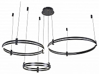 Подвесная люстра Zortes Duble-R ZRS.27510.03, фото 2