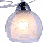 Люстра на штанге Arte Lamp Sansa A7585PL-3WH, фото 3