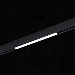 ST370.406.10 Магнитный трековый светильник SMART MKL100-10W3000-6500K-B-Smart Черный LED 1*10W 3000K СКАЙЛАЙН 48V