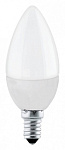 Лампа светодиодная Eglo LM_LED_E14 E14 5Вт 2700K 11923