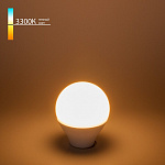 Лампа светодиодная Elektrostandard Mini Classic LED E14 9Вт 3300K a058932, фото 2