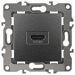 Розетка HDMI без рамки Эра Эра 12 12-3114-12, фото 1