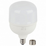 Лампа светодиодная Эра Стандарт E27/E40 85Вт 6500K LED POWER T140-85W-6500-E27/E40, фото 1